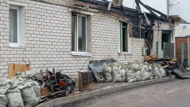 24/7 Emergency Fire Damage Assessment experts in Carversville, PA