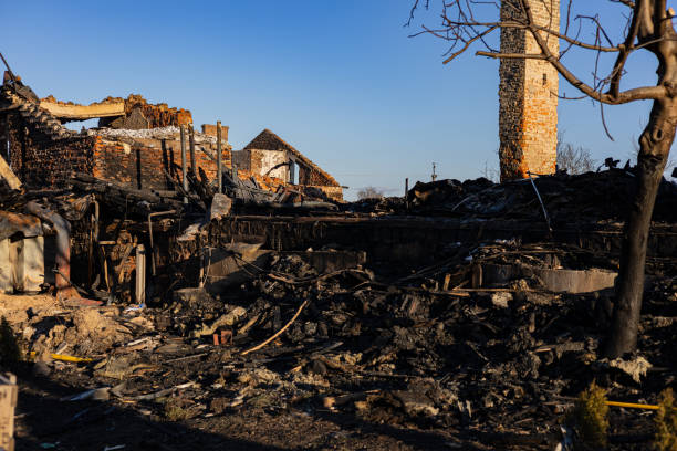 Reliable Fire Damage Assessment contractor in Carversville, PA by Fire Damage Doption